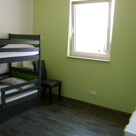 Ferienwohnung Am Seglerhafen Peenemunde Exterior foto