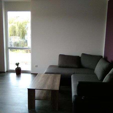 Ferienwohnung Am Seglerhafen Peenemunde Exterior foto