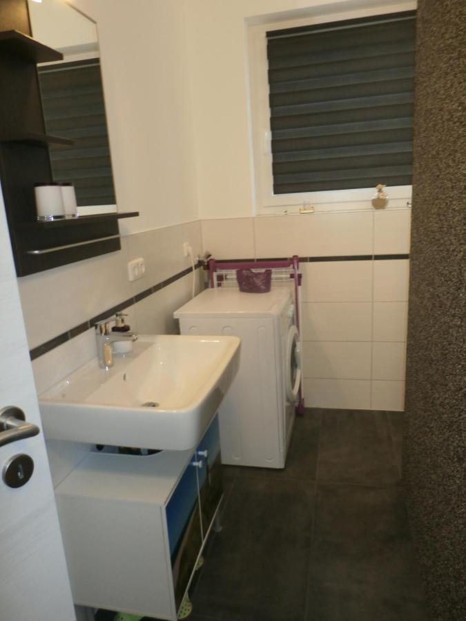 Ferienwohnung Am Seglerhafen Peenemunde Exterior foto