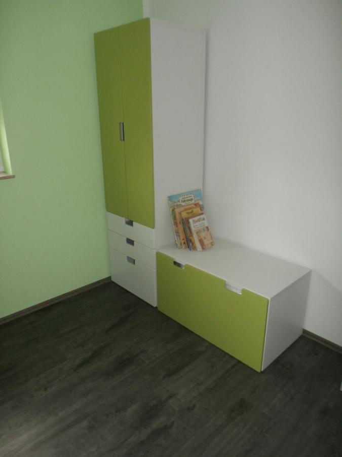 Ferienwohnung Am Seglerhafen Peenemunde Exterior foto