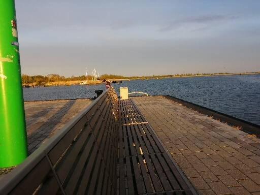 Ferienwohnung Am Seglerhafen Peenemunde Exterior foto