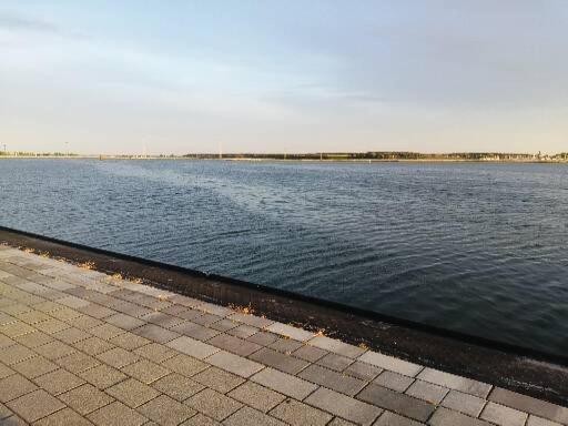 Ferienwohnung Am Seglerhafen Peenemunde Exterior foto