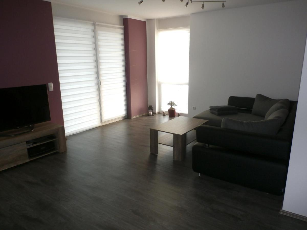 Ferienwohnung Am Seglerhafen Peenemunde Exterior foto